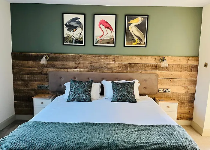 Hare & Hounds Bed & Breakfast Rye