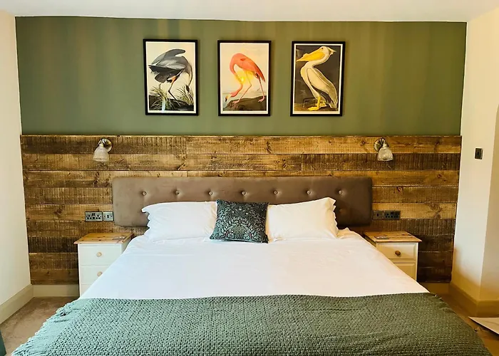 Hare & Hounds Bed & Breakfast Rye